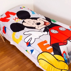 Acolchado Mickey II