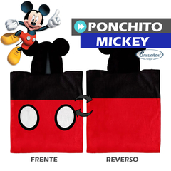 Ponchito Mickey Original