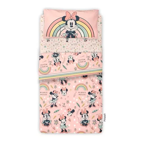 Sábanas minnie mouse carrefour deals
