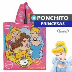 Ponchito Princesas