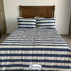 Cubrecama California en Tusor King Size Estampados - tienda online