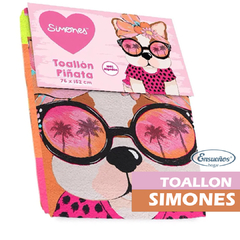 Toallon Simones - comprar online