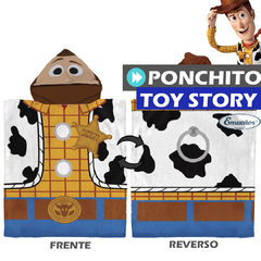 Poncho Toy Story