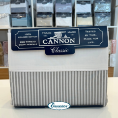 Sabanas Cannon Classic 200 Hilos Queen - comprar online