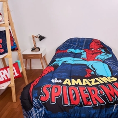 Acolchado Spiderman II en internet