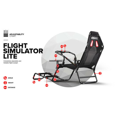 Imagem do Cockpit Flight Simulator Lite - Next Level
