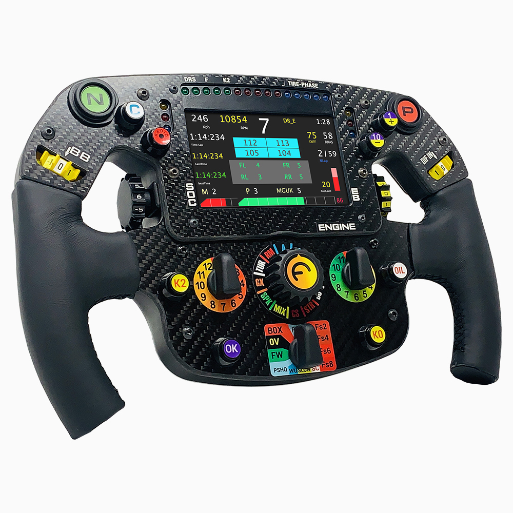 Volantes PS4 - Comprar você PS4 Steering Wheel