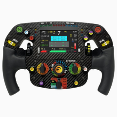 FORMULA STEERING WHEEL ESPORTSIM FSW SERIES 3 - PS5/PS4/PC (compatível com Fanatec)