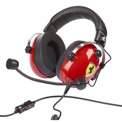 THRUSTMASTER FONE DE OUVIDO T. RACING SCUDERIA FERRARI EDITION na internet