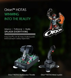 Orion Joystick FA-18 - WINWING - Disponível em Pre-Order - comprar online