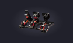 FANATEC CLUBSPORT PEDAL V3 - PS4/PS5/PC/XBOX - BLACK FRIDAY - Racing Wheel Brasil