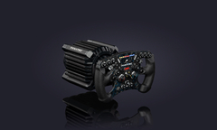 FANATEC DD+ RACING SPORT F1 (15NM) - PS4/PS5/PC - LANÇAMENTO - EM PROMOÇÃO 14905,00 A VISTA NO PIX