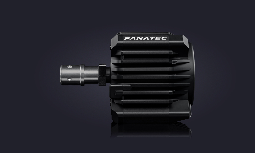 FANATEC Gran Turismo DD pro+Boost Kit180