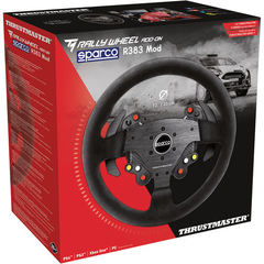 THRUSTMASTER RALLY ADD-ON SPARCO R383 - loja online