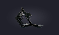 FANATEC CLUBSPORT PEDAL V3 INVERTED - PS4/PS5/XBOX/PC - Racing Wheel Brasil
