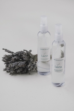 Hidrolato o Agua Herbal de Lavanda 120 ml - comprar online