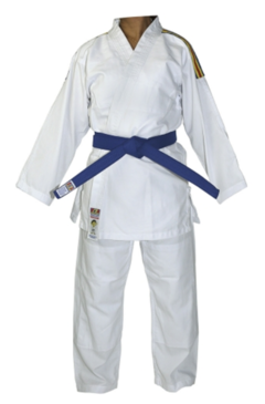 Kimono Judô Reforçado Kids Infantil - Shihan