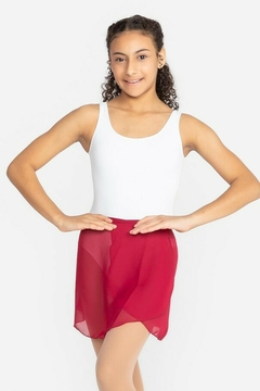 Saia Infantil Crepe - Só Dança - Cód. SD - 559 - loja online