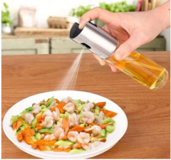 Spray rociador aceite spray para cocina pulverizador cocinar