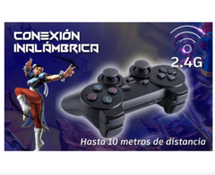 Retro Game + 1000 Juegos Consola Game Stick 2 - Macarons Bazar