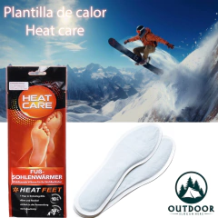 Plantilla termica de calor instantaneo - comprar online