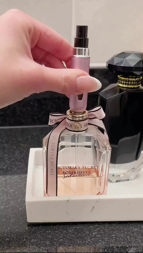 Mini Perfumero Portatil Recargable Pocket®