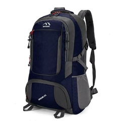 Bolso mochila ideal viaje mochilero camping montaña con bolsillos resistente en internet