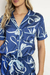 Pijama Ibiza Laço Azul na internet