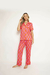 Pijama Lisboa Losangos - comprar online