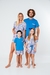 Pijama Infantil CODY - Fundo do Mar - Iam Shop