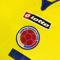 COLÔMBIA G 2007-09