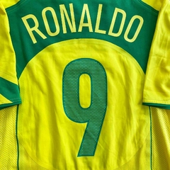 BRASIL M (JOGADOR) 2004-05 - tienda online