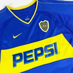 BOCA JUNIORS M 2003 en internet