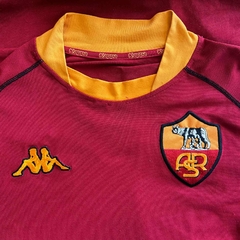 ROMA GG 2002-03 on internet