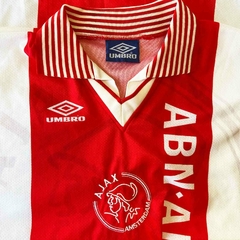 AJAX GG 1995-96 on internet