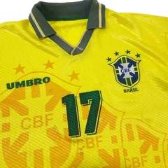 BRASIL G 1995-96 na internet