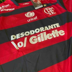 FLAMENGO P 2011 na internet