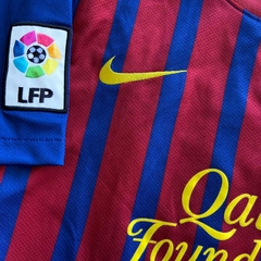 Imagem do BARCELONA P 2011-12