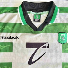 SPORTING LISBOA G 1999-2000 na internet