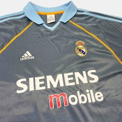 REAL MADRID G 2003-04 na internet