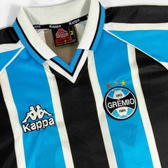 GRÊMIO M 2001 on internet