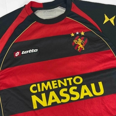 SPORT RECIFE G 2009 - CHANTISPORTS