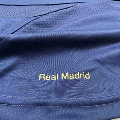 REAL MADRID M 2007-08
