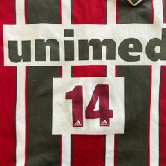 Image of FLUMINENSE G 2001-02