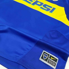 BOCA JUNIORS M 2003 - CHANTISPORTS