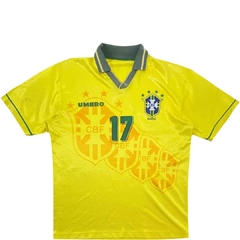BRASIL G 1995-96