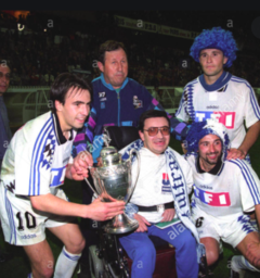 Image of AUXERRE G 1993-94