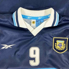 ARGENTINA GG 1999-2000 - CHANTISPORTS