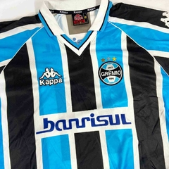 GRÊMIO G 2001-02 na internet