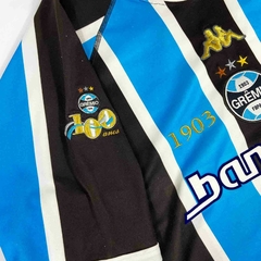 GRÊMIO G 2003 - CHANTISPORTS